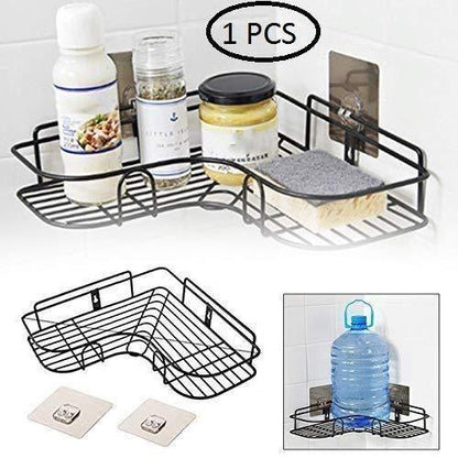Kitchen Organiser Corner Shelf