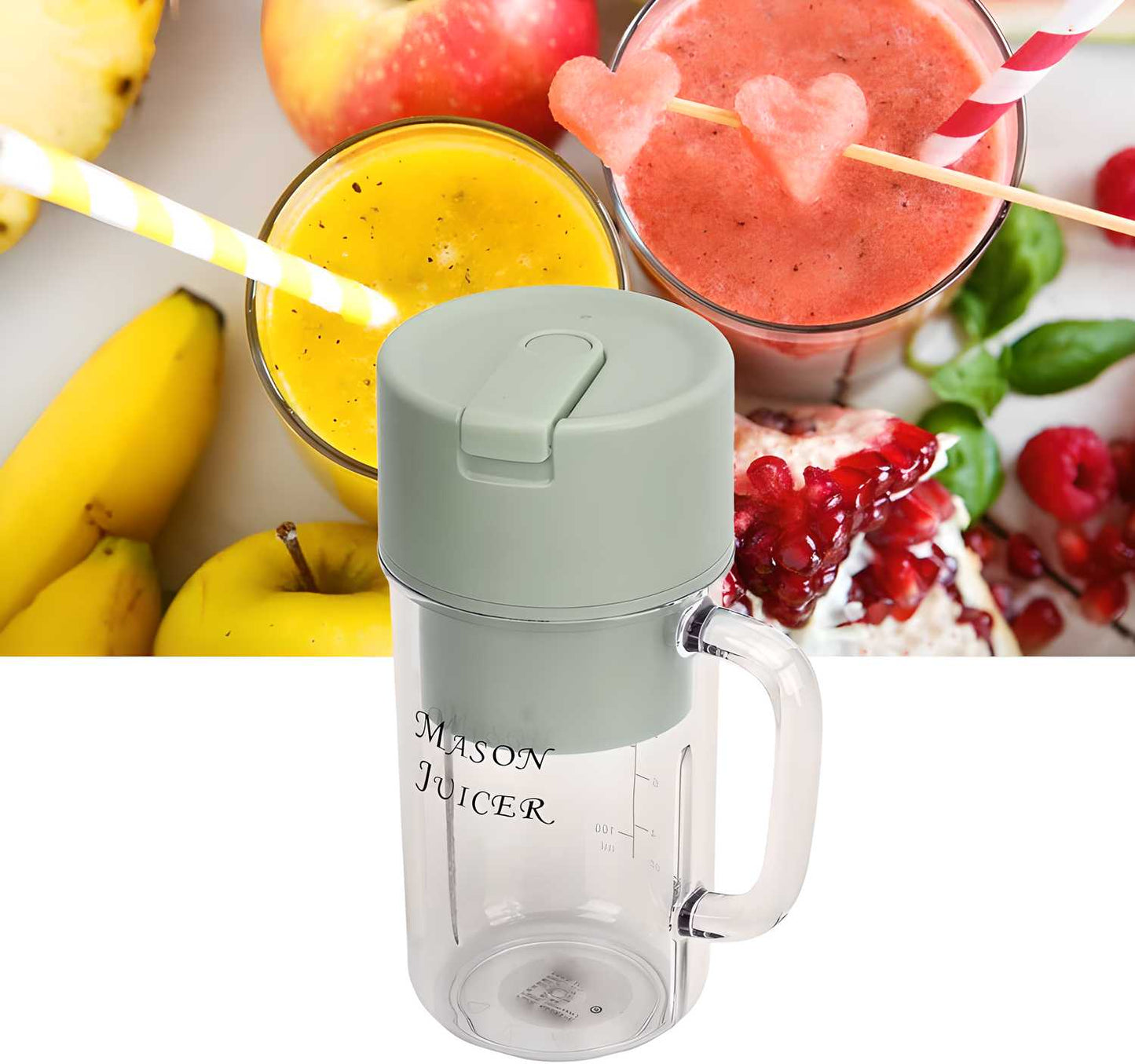 USB Rechargeable Mini Blender