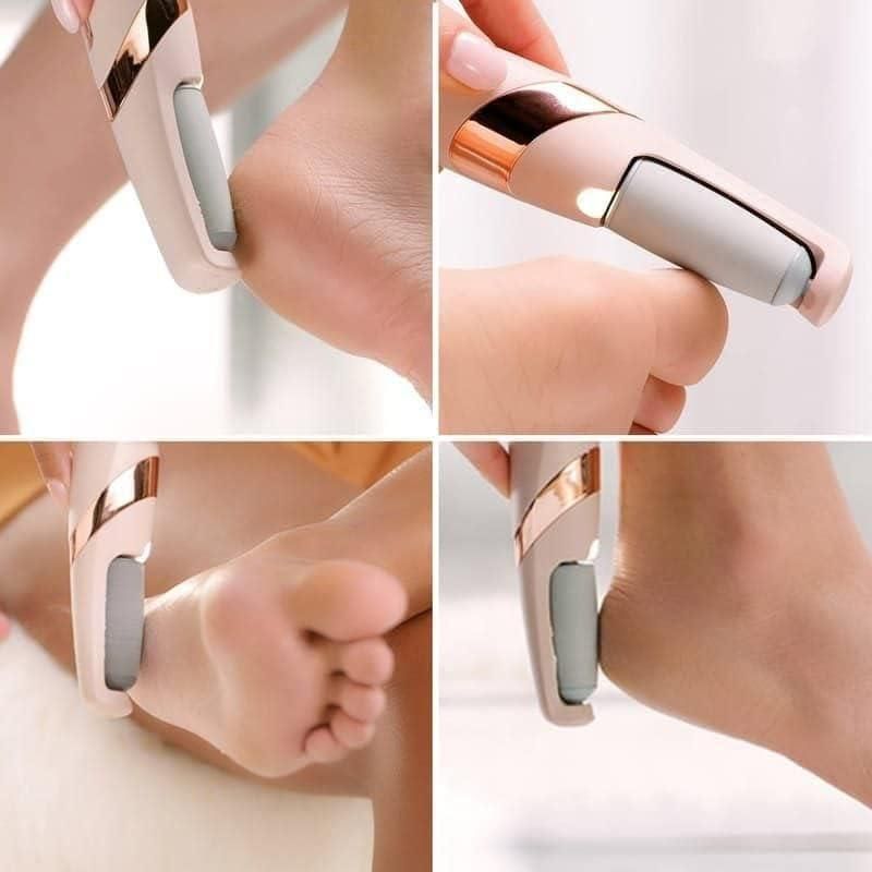 Dead Skin Remover Polishing Pedicure Tool