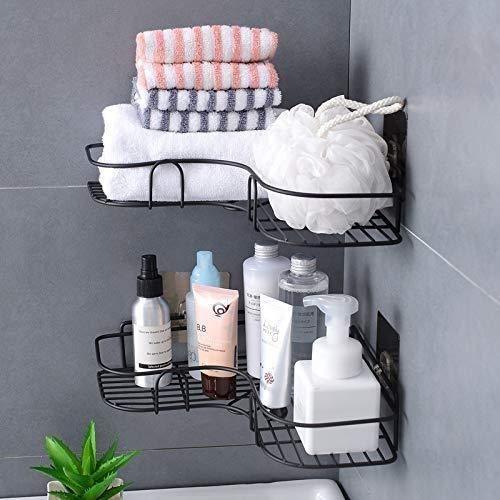 Kitchen Organiser Corner Shelf
