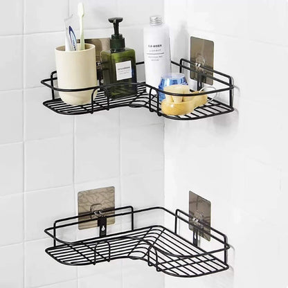 Kitchen Organiser Corner Shelf
